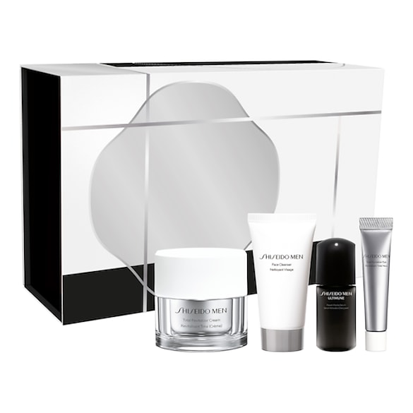 Shiseido Men Total Revitalizer Holiday set - cofanetto uomo, SHISEIDO