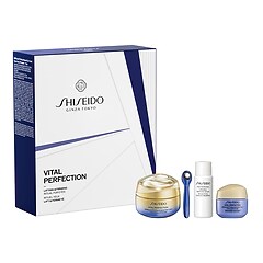 Vital Perfection Eye Care Set - cofanetto donna contorno occhi, SHISEIDO