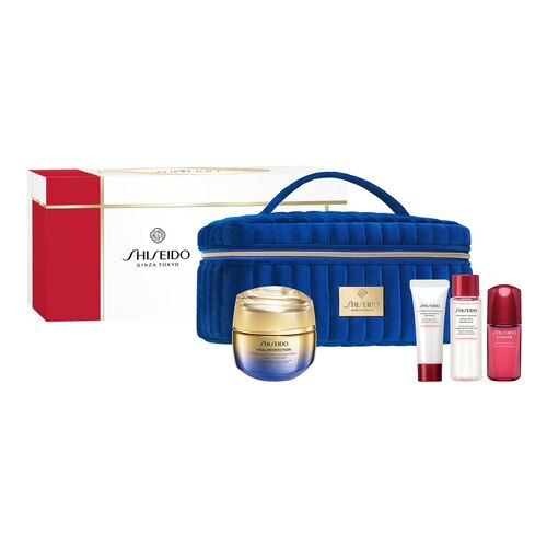Shiseido - Vital Perfection Advanced Holiday Pouch Set - Skincare Set