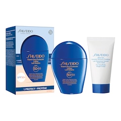 Les Essentiels Solaires - Coffret Soin Solaire, SHISEIDO