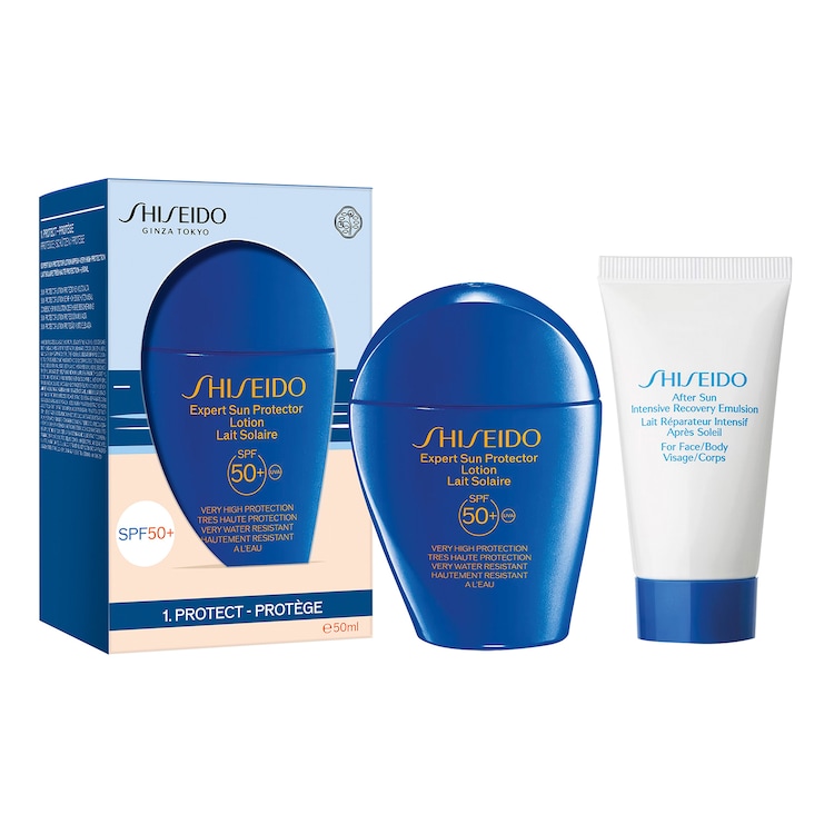 Les Essentiels Solaires - Coffret Soin Solaire