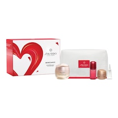 :Benefiance Pouch Set - Coffret soin visage, SHISEIDO