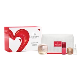:Benefiance Pouch Set - Coffret soin visage