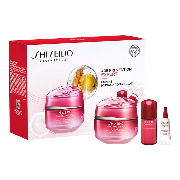 Essential Energy Value Set - cofanetto donna