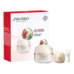 Benefiance Eye Care Set - cofanetto donna, SHISEIDO