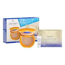 Tanning Compact Value Set (Honey) - cofanetto suncare