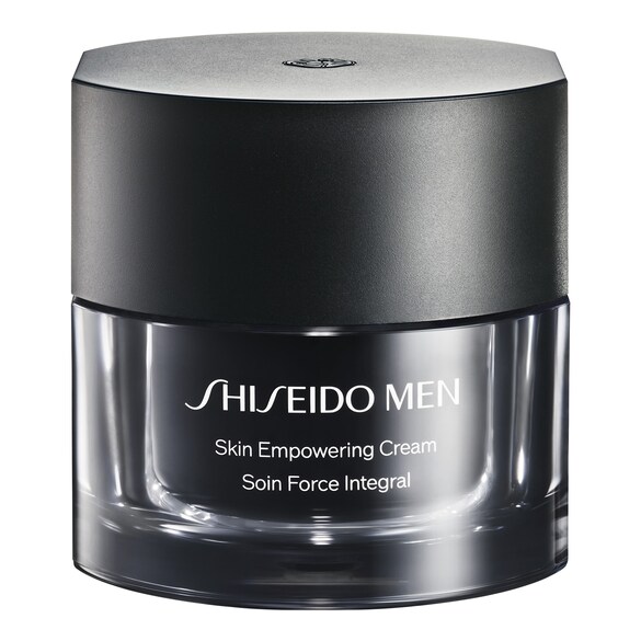 Shiseido - Shiseido Men - Skin Empowering Cream Crema Viso - shiseido Men Smn Skin Empowering Cream - Donna