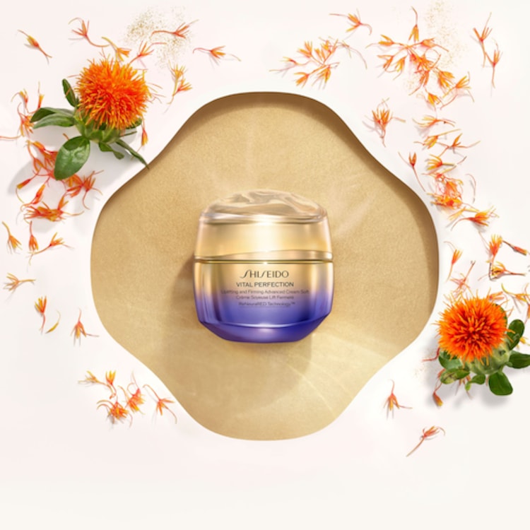 Vital Perfection Crème Soyeuse Lift Fermeté – Crème anti-âge Recharge