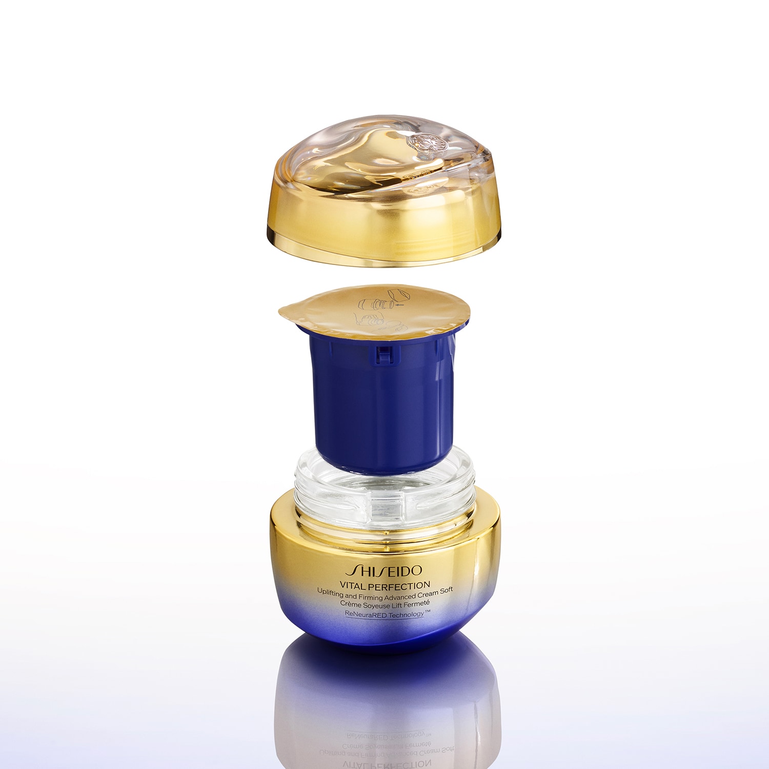Vital Perfection Uplifting&Firming Advanced Cream Soft - Crema