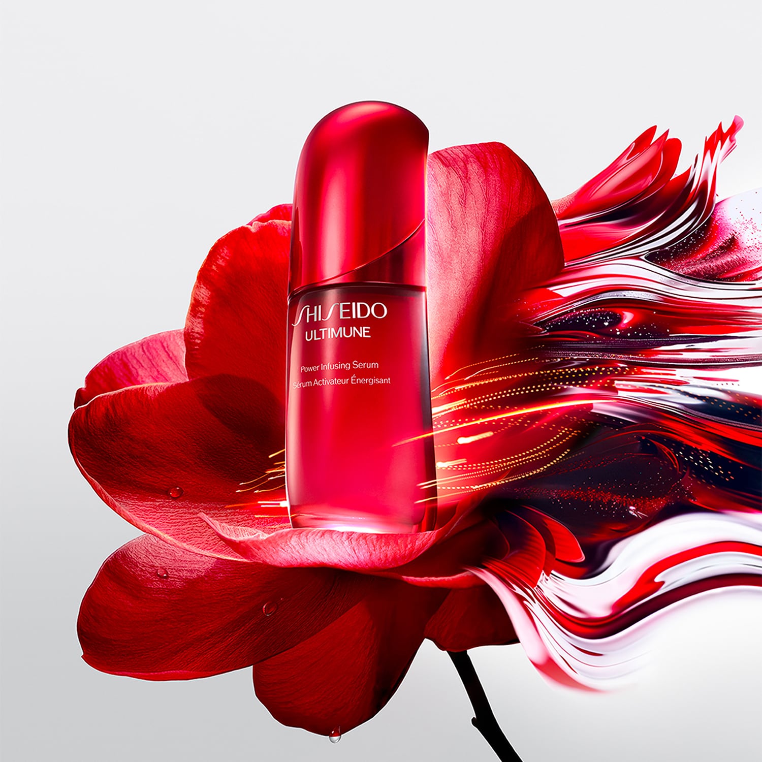 Ultimune Power Infusing Serum - Sérum antiedad | Shiseido ≡ SEPHORA