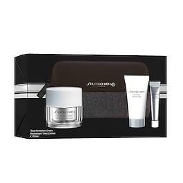 SHISEIDO MEN - Zestaw z kremem przeciwstarzeniowym
