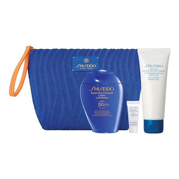 Sun Protection On the Go - Sonnenschutzset, SHISEIDO