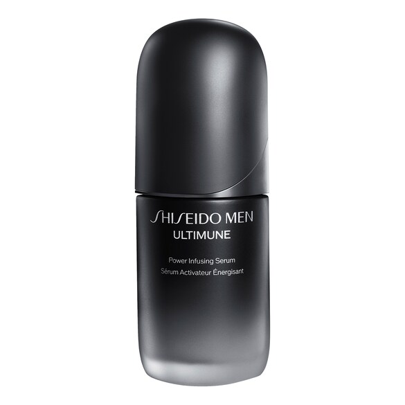 Shiseido - Ultimune Power Infusing Serum - Crema Viso Uomo - ultimune Sérum Ultimune 50ml - Donna