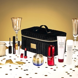 Shiseido Blockbuster Vanity - cofanetto donna