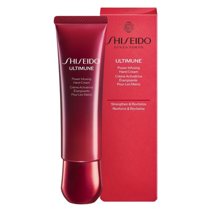 Ultimune Power Infusing Hand Cream - El Kremi