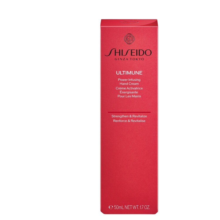 Ultimune Power Infusing Hand Cream - El Kremi