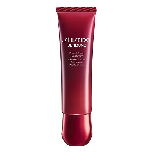 Power Infusing Hand Cream - Energetyzująco-nawilżający krem do rąk