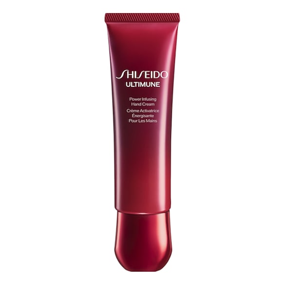 Power Infusing Hand Cream - Energetyzująco-nawilżający krem do rąk, SHISEIDO