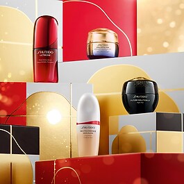 Shiseido Adventskalender - Adventskalender