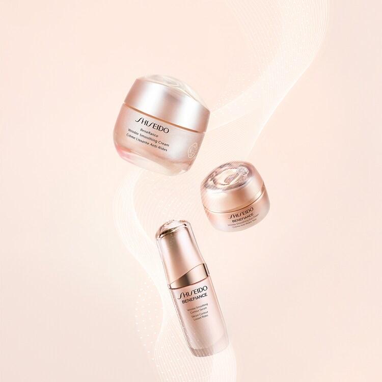 Benefiance Wrinkle Smoothing Contour Serum - Sérum antiarrugas