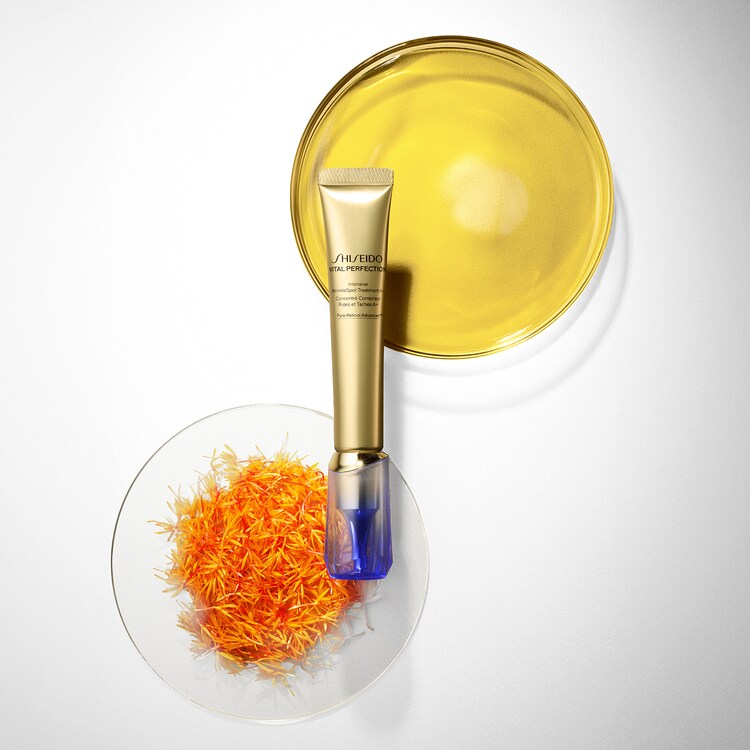 Concentré Correcteur Rides et Taches A+- Fluide anti-âge 