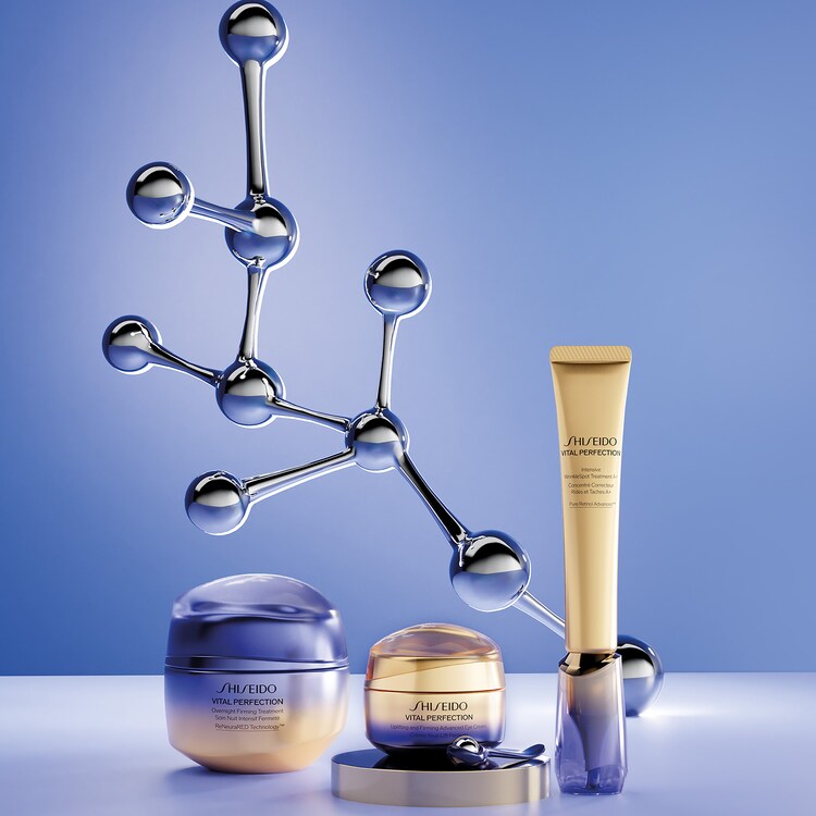 Concentré Correcteur Rides et Taches A+- Fluide anti-âge 