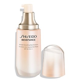 Benefiance Wrinkle Smoothing Day Emulsion - Emulsi&oacute;n de d&iacute;a antiarrugas