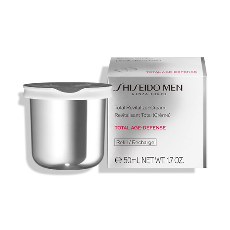 Crème Revitalisant Total - Crème anti-âge homme haute performance