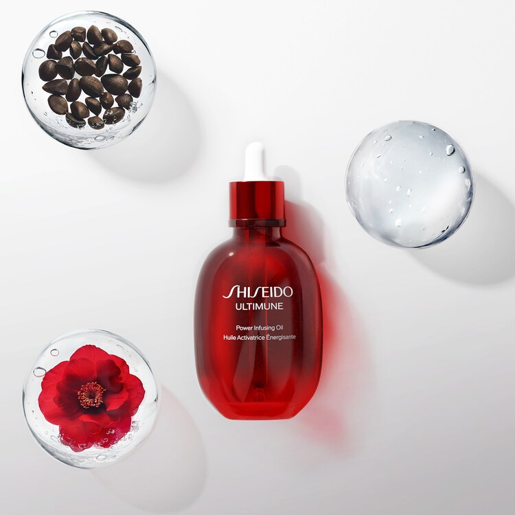 Ultimune Power Infusing Oil - Olio multiuso