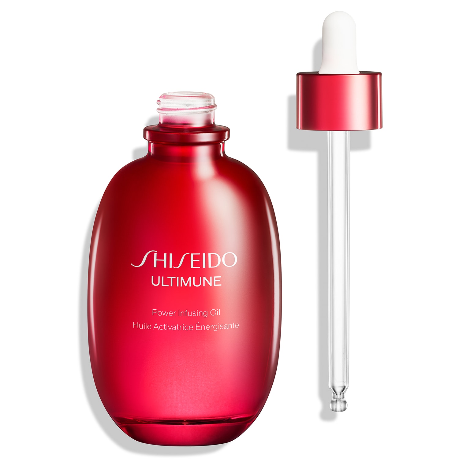 Ultimune Power Infusing Oil - Olio multiuso | SHISEIDO ≡ SEPHORA