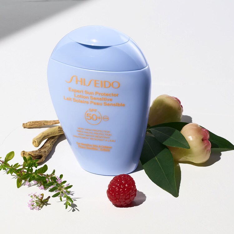 Expert Sun Protector - Lait Solaire Peau Sensible SPF50+ 