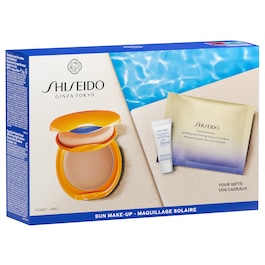 Tanning Compact Value Set (Honey) - cofanetto suncare