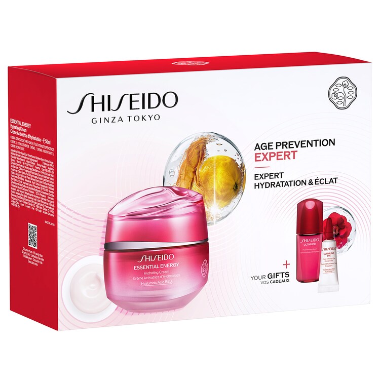 Essential Energy Value Set - cofanetto donna