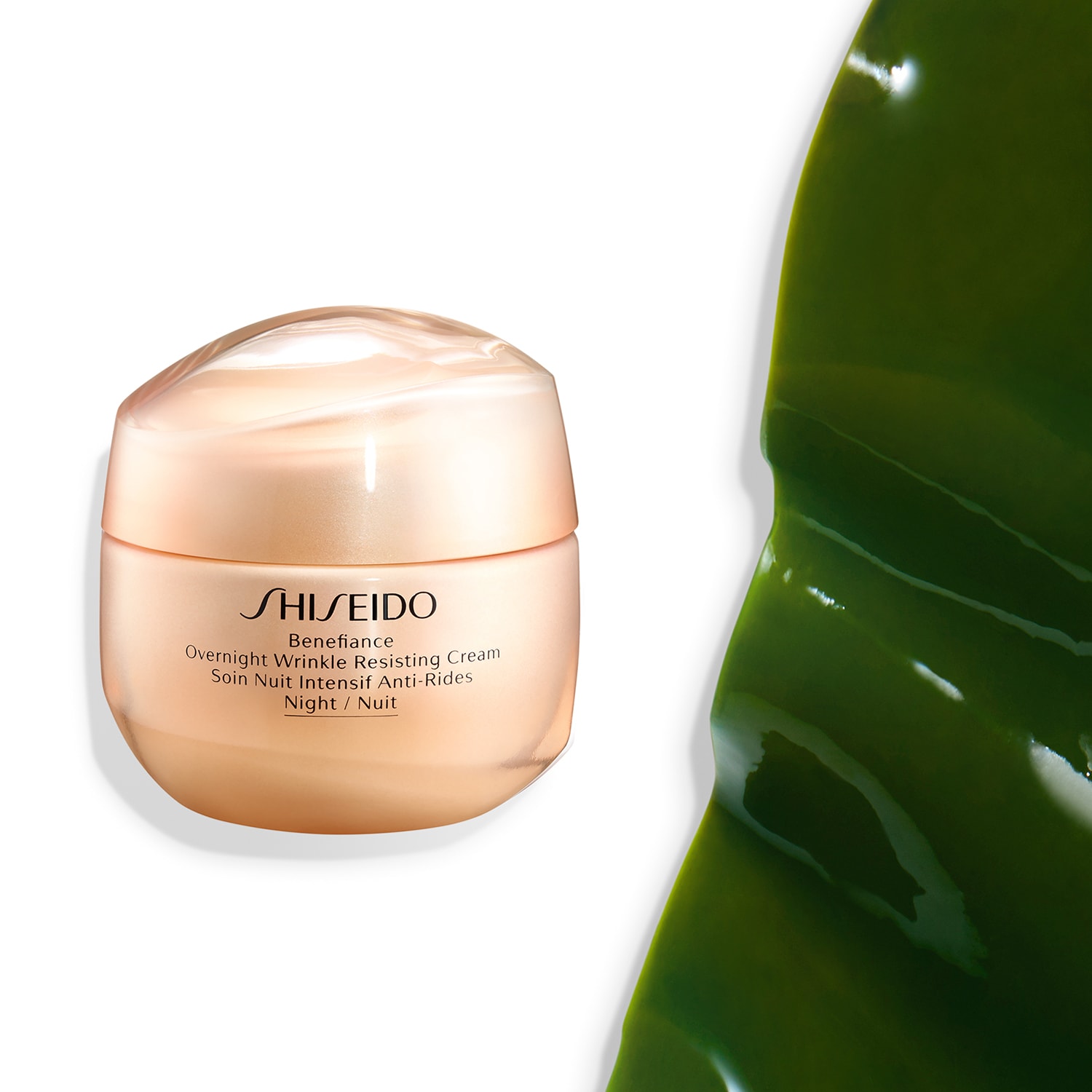 Overnight Wrinkle Resisting - Night Face Cream | Shiseido ≡ SEPHORA
