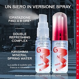 Ultimune Defense Refresh Mist