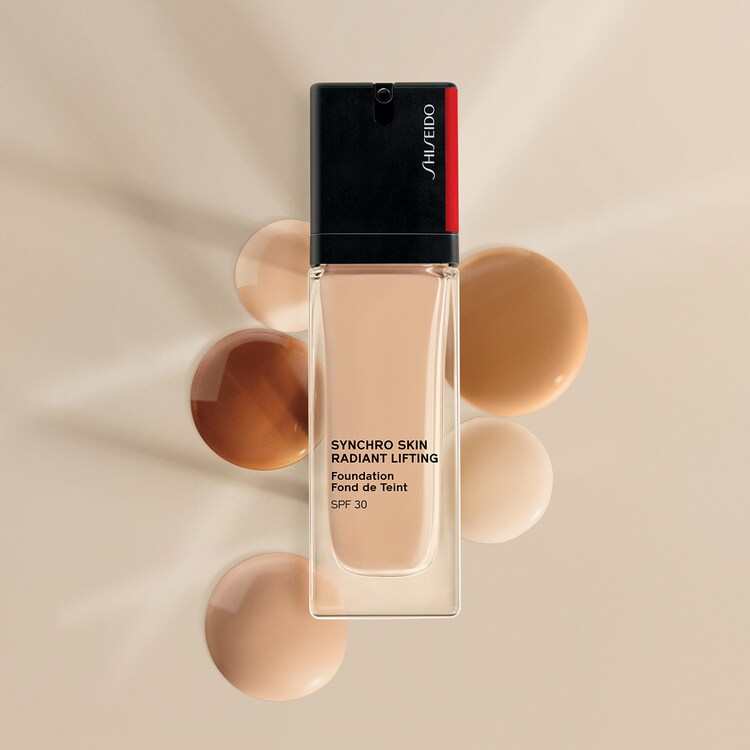Synchro Skin Radiant Lifting Foundation - Podkład liftingujący