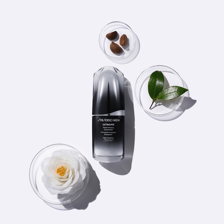 Shiseido Men Ultimune - Stärkendes Serum für Männer