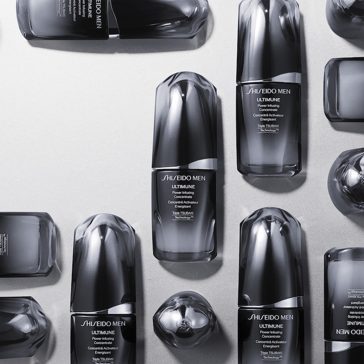 Shiseido Men Ultimune - Stärkendes Serum für Männer