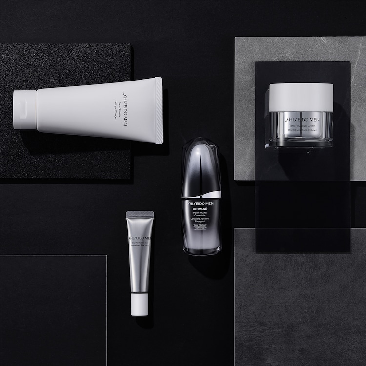 Shiseido Men Ultimune - Stärkendes Serum für Männer