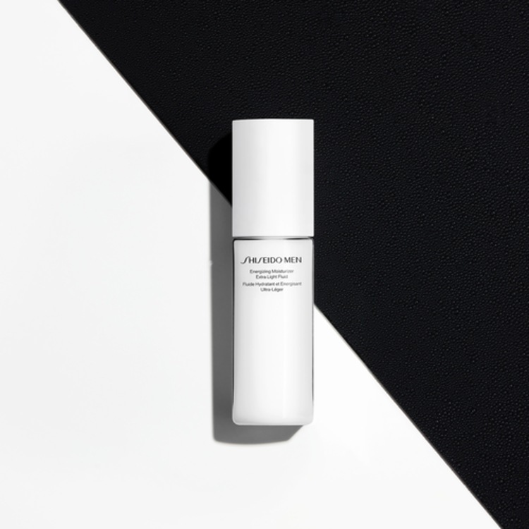 Shiseido Men - Fluide énergisant ultra léger
