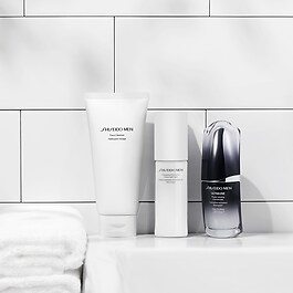 MEN ENERGIZING MOISTURIZER EXTRA LIGHT FLUID