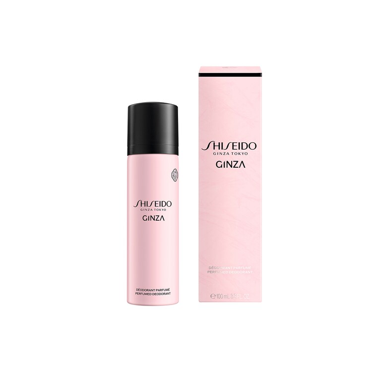 GINZA Deo Spray