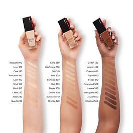 Synchro Skin Radiant Lifting Foundation - Flüssige Grundierung