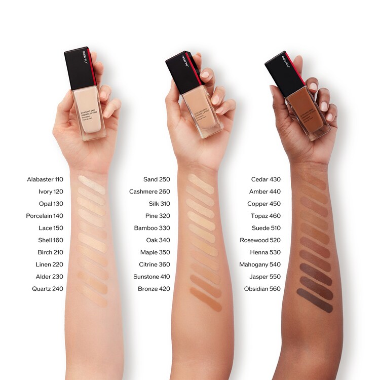 Synchro Skin Lasting Liquid Foundation SPF20 - Fond de ten