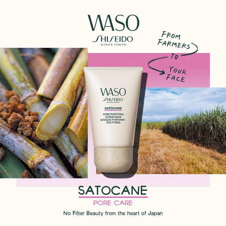 WASO - Masque Purifiant