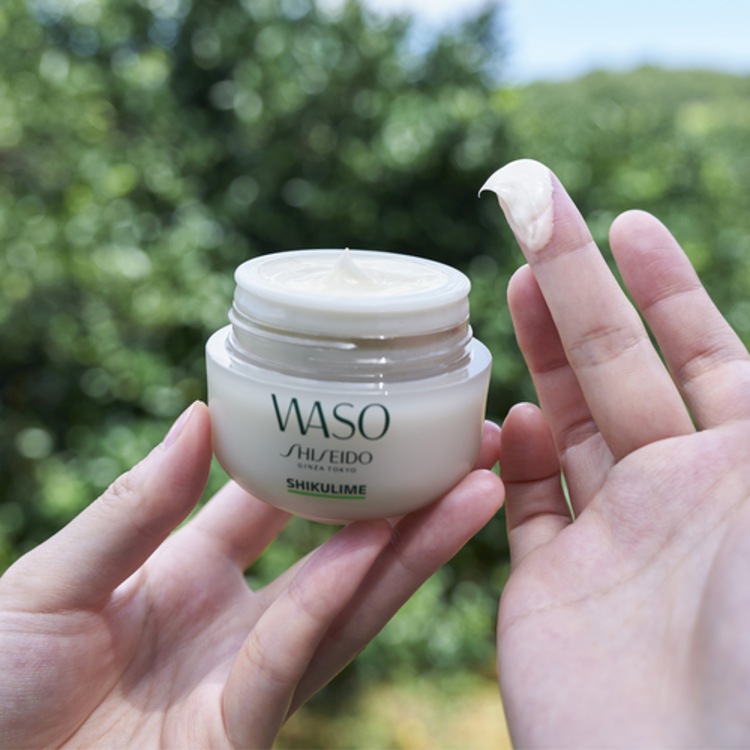WASO - Crème ultra hydratante
