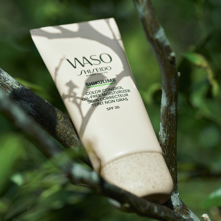WASO SHIKULIME Color Control Oil-Free Moisturizer - crema viso