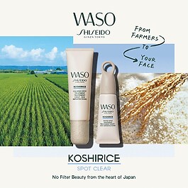 Koshirice Calming Treatment -  Zklidňující ošetření pleti