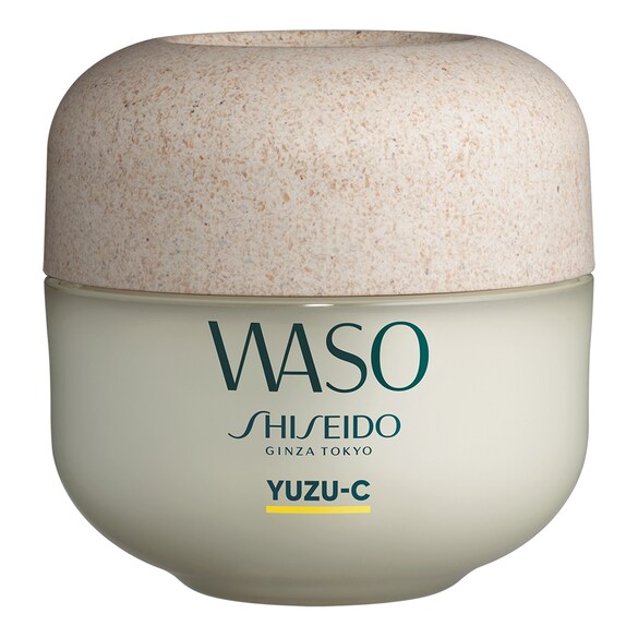 Shiseido - Waso - Maschera Notte Idratante - waso Masque De Nuit - Sos Hydratation - Donna