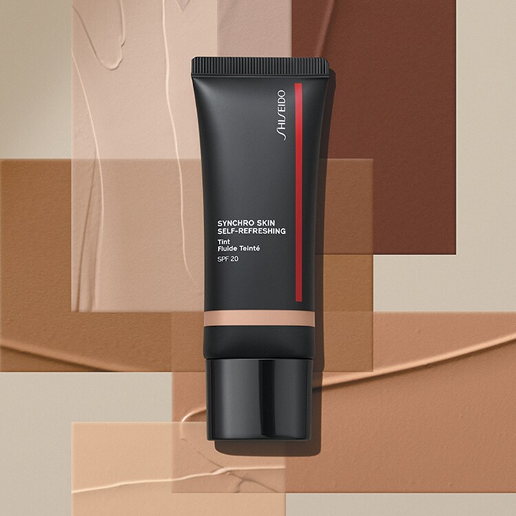 Synchro Skin Self-Refreshing Tint SPF20 - Podkład do twarzy